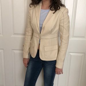 Max Studio fitted blazer